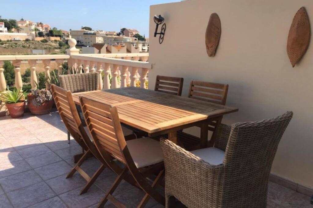 Tu Casa De Calpe Exterior photo