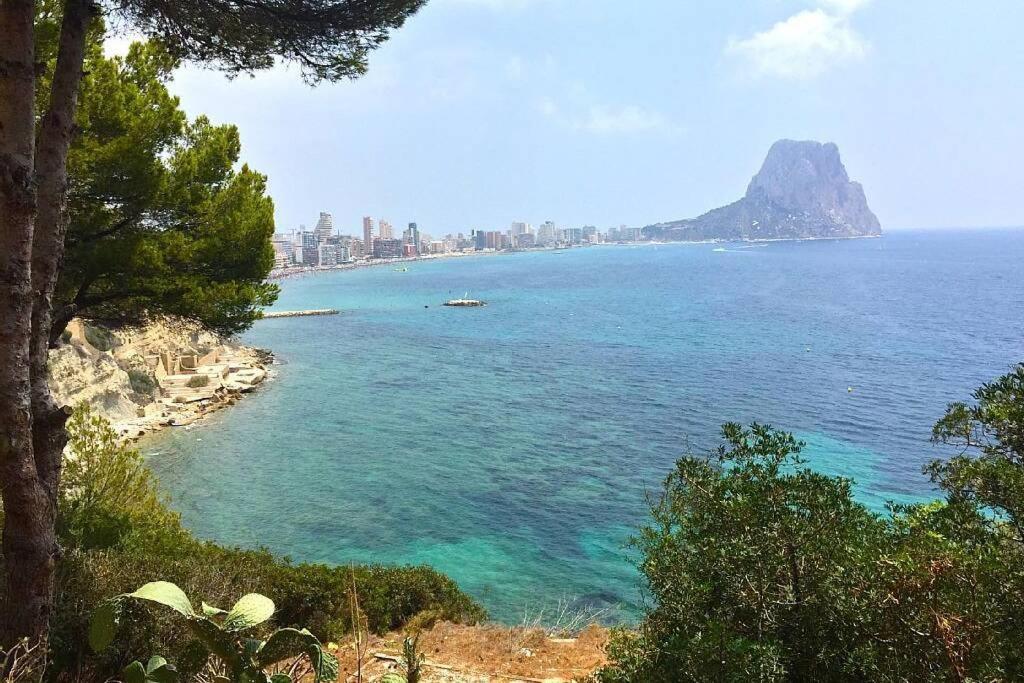 Tu Casa De Calpe Exterior photo